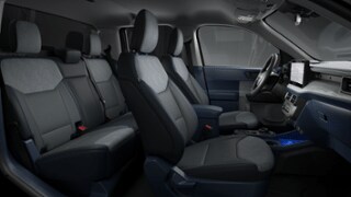 2026 Ford Maverick® Internal Image 1